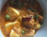 মটর পনির (matar paneer recipe in Bengali) রেসিপির ধাপ 4 ছবি