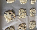 Une image de l'étape 4 de Cookies de la Mie Câline.