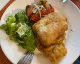 Foto del paso 3 de la receta: Merluza rebozada