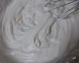 A picture of step 3 of Strawberry cheesecake 🍓🎂.