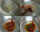 A picture of step 2 of Kachri Bateta (Mombasa Street Food).