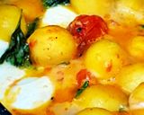 Foto del paso 2 de la receta: Ñoqui caprese en cecofry 🍅🍙🍃