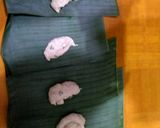 Foto langkah ke 3 dari resep Otak otak ayam.