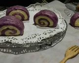 Foto langkah ke 9 dari resep Mantao Ubi Ungu.