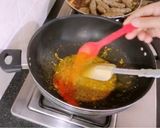 A picture of step 8 of Kabab Masala Recipe 😋.
