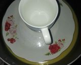 صورة لخطوة 3 من وصفة كيكة القدرة أو الطنجرة