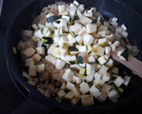 Foto del paso 3 de la receta: Quiche de calabacín y queso