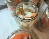 A picture of step 3 of My Giardiniera.