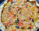 Foto del paso 7 de la receta: Tarta caprese (ya que están lindos los tomates)