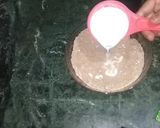 A picture of step 2 of Black Forest Pastry.