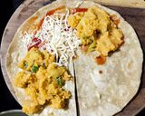 ટોરટિલા રેપ્સ (Tortila Wrap Recipe In Gujarati) રેસીપી સ્ટેપ3ફોટો