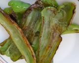 Foto del paso 1 de la receta: Rollo de serranito