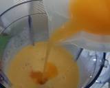 Jus jeruk mangga langkah memasak 3 foto