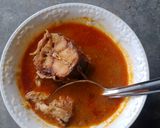 Une image de l'étape 15 de Soupe de poisson machoiron 🥘.