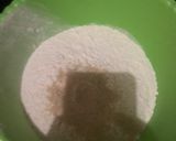 Foto langkah ke 1 dari resep Adonan Dasar Roti Tanpa Ulen dengan Margarin.
