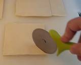 Star shaped jam puffs recipe step 2 photo