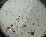 A picture of step 4 of Instant suji Dhokla.