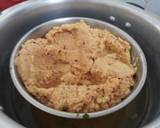 Kothavarangai Paruppu Usili| Cluster-Beans Steamed mixed Lentil recipe step 4 photo
