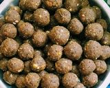 मखाना ड्राई फ्रूट्स लड्डू (Makhana dry fruits laddu recipe in Hindi) रेसिपी चरण 4 फोटो
