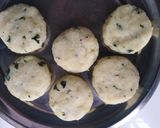 A picture of step 3 of चटपटी आलू टिक्की चाट.