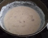 Foto del paso 1 de la receta: Empanada de jamón, bacon, queso y bechamel