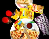 મસાલા મેગી પીઝા ઢોકળા (Masala Maggi Pizza Dhokla Recipe In Gujarati) રેસીપી સ્ટેપ11ફોટો