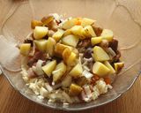 Foto del paso 13 de la receta: Ensalada magistrall de matjes