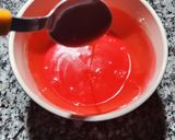 Foto del paso 3 de la receta: Drip Cake de color sin crema de leche