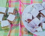 A picture of step 2 of Homemade Tea Cake (pastry).