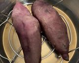 A picture of step 4 of Steamed Japanese Sweet Potato w/ Instant Pot.
