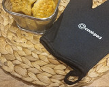 Foto del paso 4 de la receta: Galletas al parmesano con toque de hierbas