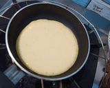 Foto langkah ke 3 dari resep Pancake mesis lipat.