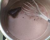 Foto langkah ke 3 dari resep Puding Alpukat Coklat.