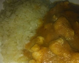 Foto del paso 8 de la receta: Pollo y arroz con salsa de ciruela, zanahoria y cebolla