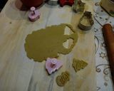 Mézeskalács recept fázis 3 fotója
