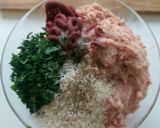 Pas rețetă Sărmăluțe cu carne de pui 2 fotografie