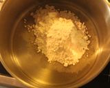 Foto del paso 9 de la receta: Caterba de vegetales, salchicheada y lacteada