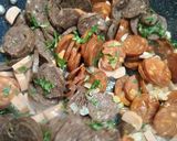 Foto del paso 4 de la receta: Fabada asturiana