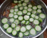 Foto langkah ke 2 dari resep Sayur bening kencur.