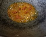 कच्चे आम की खट्टी मीठी सब्जी रेसिपी चरण 2 फोटो