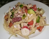 Foto del paso 1 de la receta: Pipirrana a mi manera