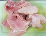 Foto langkah ke 1 dari resep Pepes Ayam Kemangi.