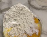 Foto langkah ke 1 dari resep Soufflé pancake (teflon).