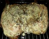 Foto del paso 7 de la receta: Pollo al horno