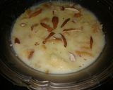 A picture of step 5 of Custard.