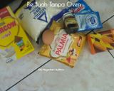 Foto langkah ke 1 dari resep Pie Buah Tanpa Oven #Berani Baking Berani Sharing.