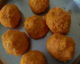 Carrot laddu recipe step 4 photo