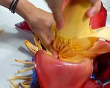 Foto langkah ke 1 dari resep Sambal Bakar Jantung Pisang "LEGIT".