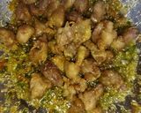 Foto langkah ke 4 dari resep Ayam Chilli Padi.
