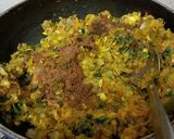 A picture of step 3 of Oats & Vegetable Kabab In Appe Pan.